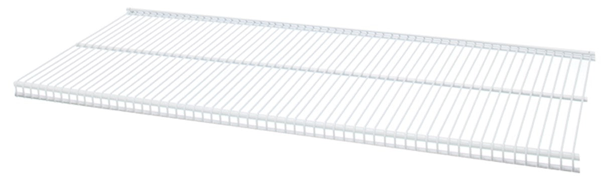 Organized Living Freedom Rail 16 in. W x 72 in. L Steel Ventilated Shelf 1 pk (Pack of 6)