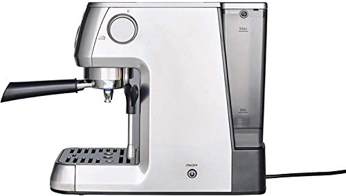 Solis Barista Perfetta Compact Programmable Espresso Machine (Stainless Steel)
