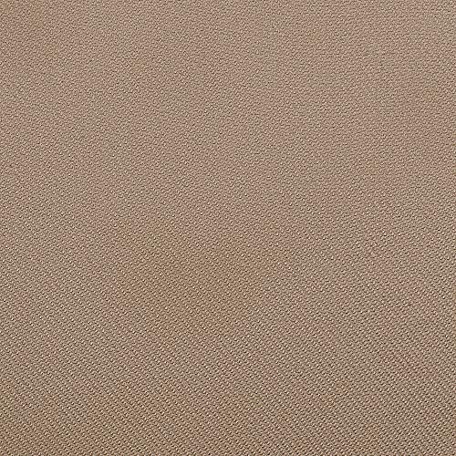 Elle Decor Alix Upholstered Living Room Sofa, Tufted Fabric Couch, Mid-Century Walnut Tapered Footers, 78