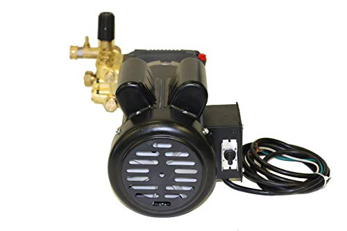 Electric Pressure Power Washer 110V 2.0 HP Commercial 1500 PSI 2.20 GPM