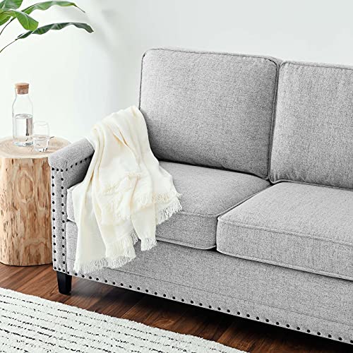 Modway Ashton Sofas, Light Gray