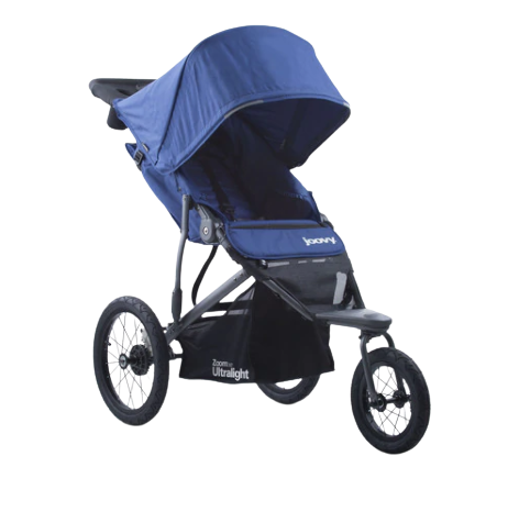 Joovy Zoom360 Ultralight Lightweight Performance Jogging Single Stroller New