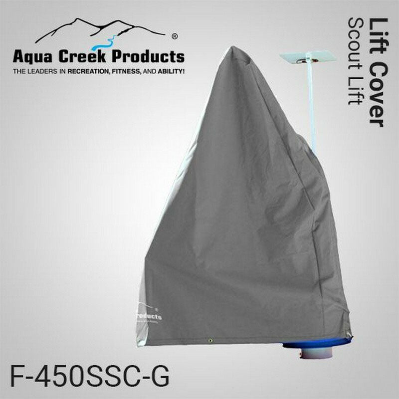 Aqua Creek Lift Covers