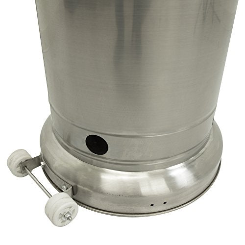 Dyna-Glo DGPH202SS 48,000 BTU Premium Stainless Steel Patio Heater