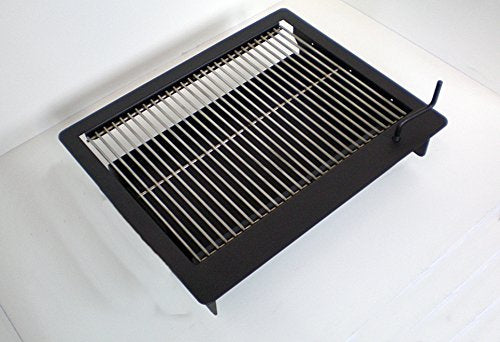 Easychef Charcoal & Wood Built-in 24