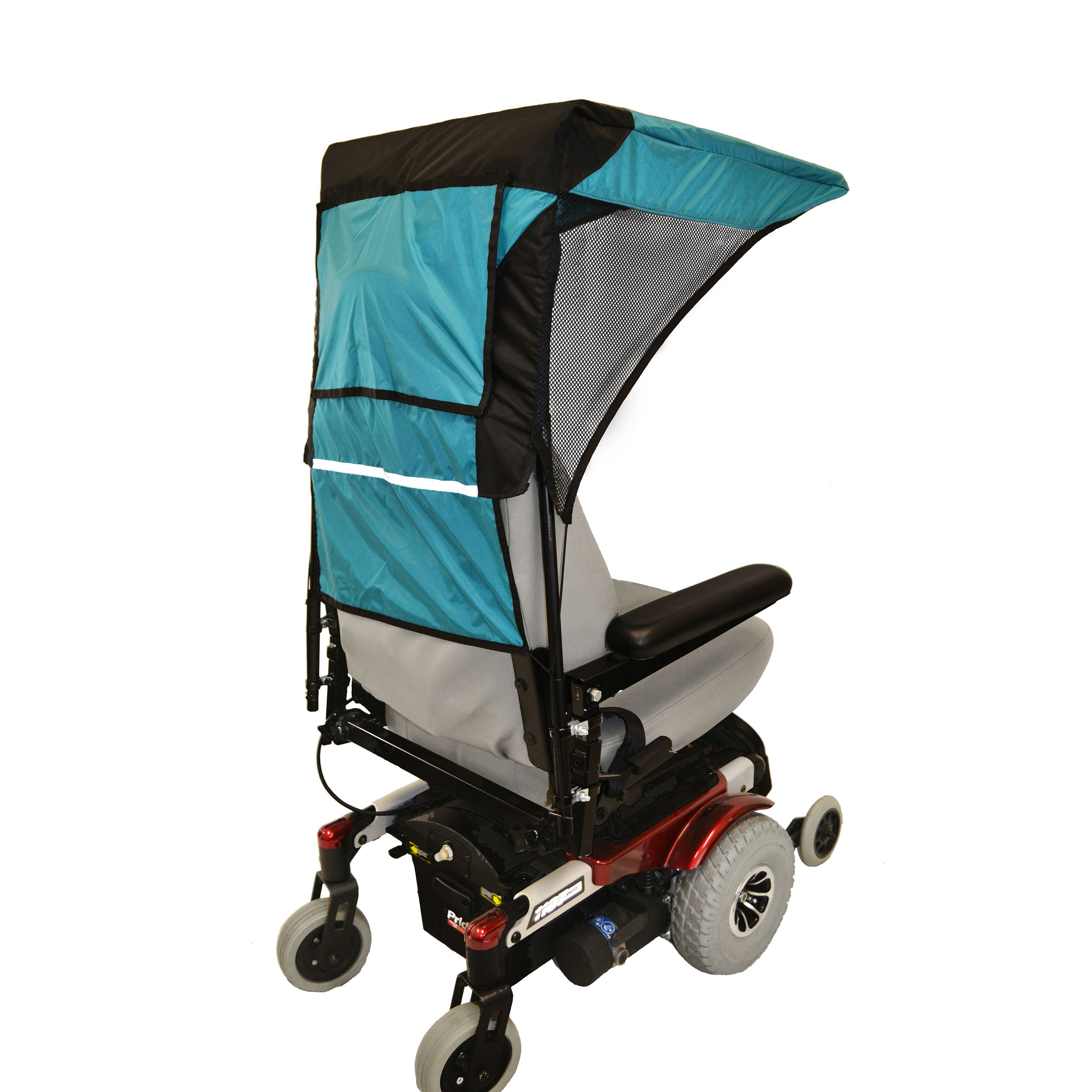 Diestco Adult/Pediatric Vented Model Weather Breaker