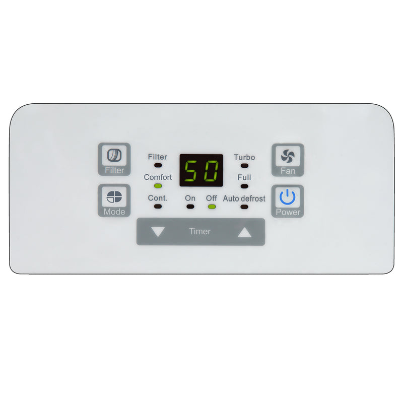 Perfect Aire  3000 sq. ft. 50 pt. Dehumidifier