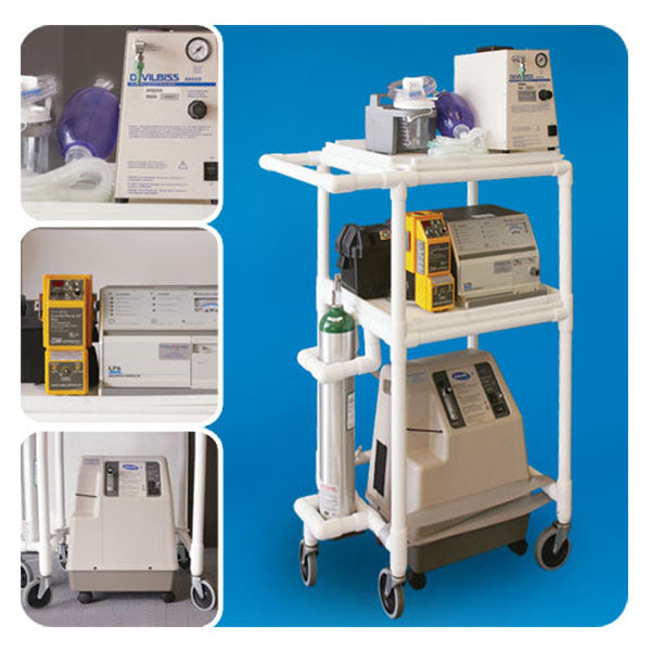 IPU Mobile Respiratory Cart