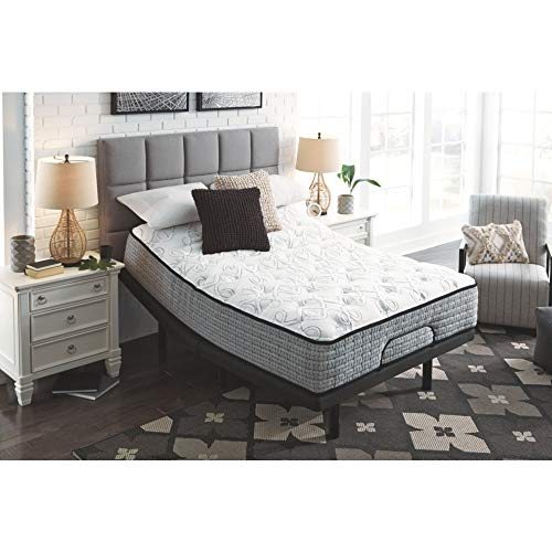 Ashley Mt Rogers 13 Inch Plush Hybrid Mattress - CertiPUR-US Certified, King