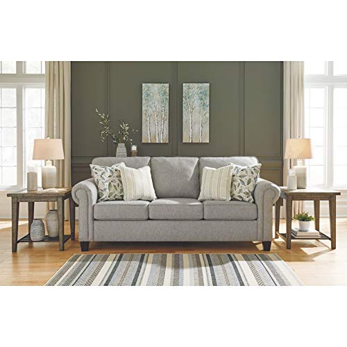 Signature Design by Ashley - Alandari Sofa, Gray