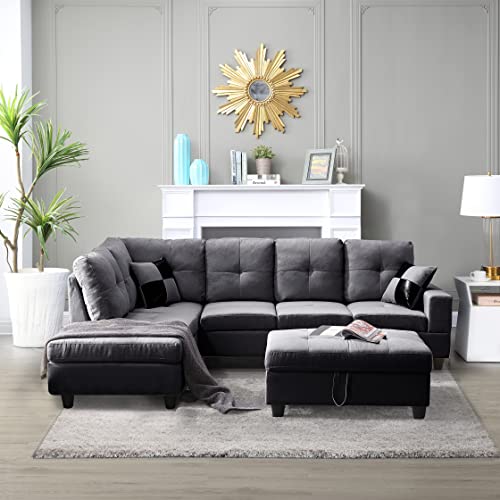 RINIMEI Pull-Out Sleeper Bed 104