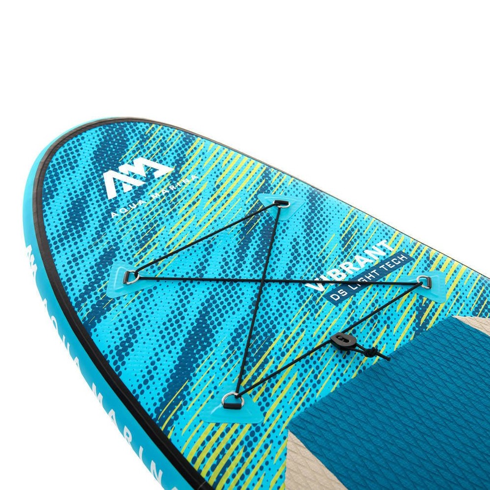 Aqua Marina VIBRANT Stand Up 8 Ft. Inflatable Paddle Board