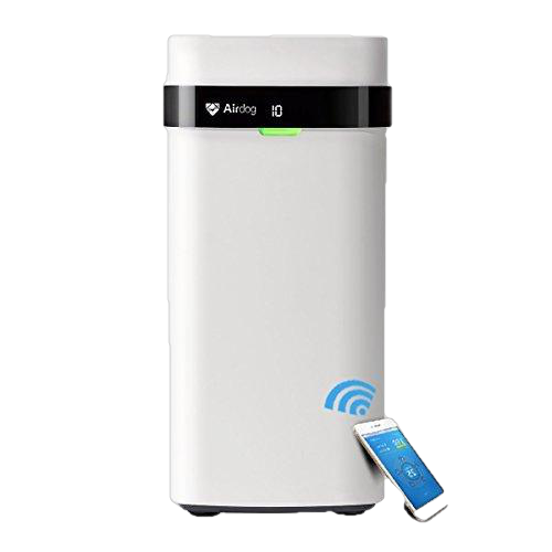Airdog X5 14.6nm Level Beyond HEPA 5 Stage Smart Ionic Air Scrubbing with Washable Filters Air Purifier New