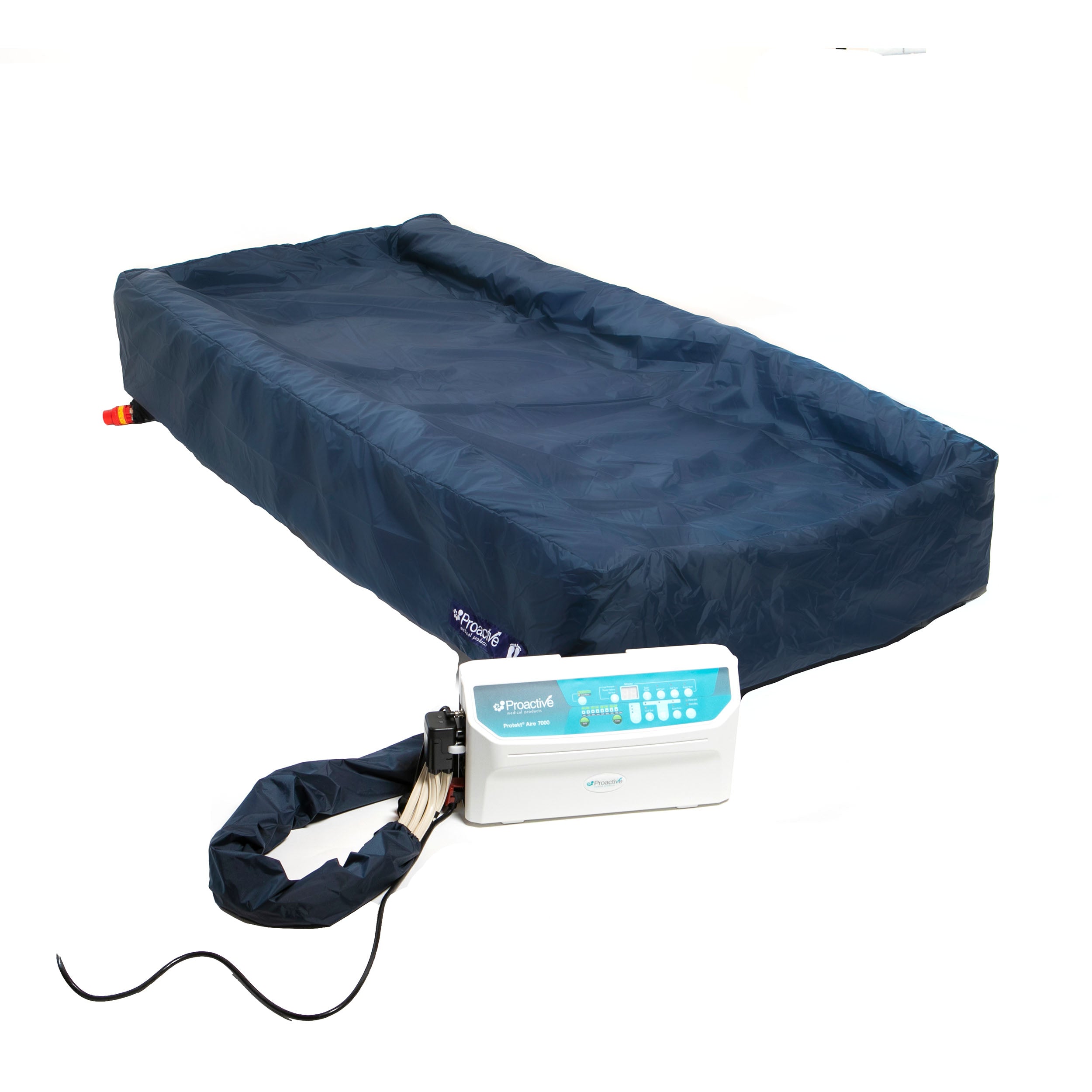 Proactive Protekt® Aire 7000 Lateral Rotation/Low Air Loss/Alternating Pressure and Pulsation Mattress System