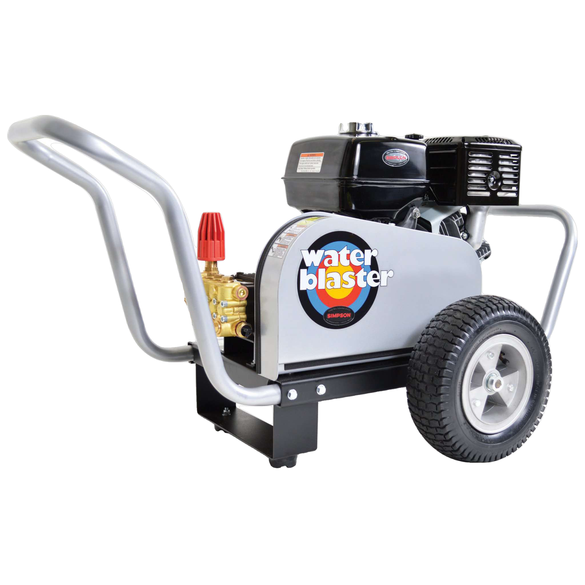 Simpson WB3200 WaterBlaster 3200 PSI 3 GPM Honda GX270 Gas Pressure Washer