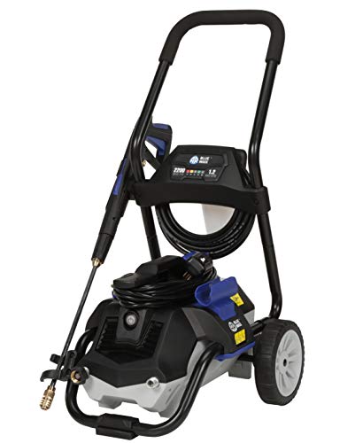 AR Blue Clean Brushless Induction Motor Providing 2200 PSI Electric Pressure Washer