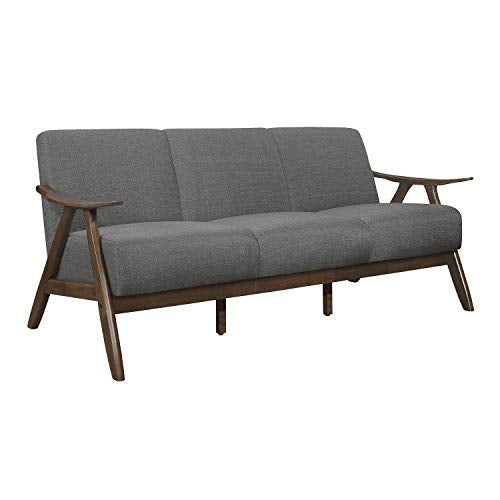 Lexicon Elle Sofa, Gray