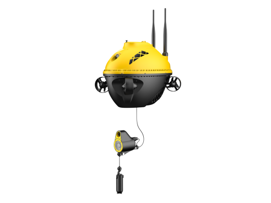 Chasing F1 Fish Finder Drone Wireless Underwater Fishing Camera 20M Package New