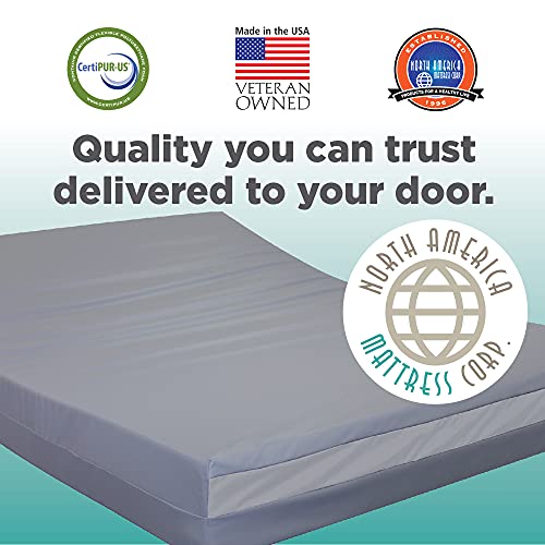 NAMC Urine and Waterproof – Adult Full Bedwetting Mattress