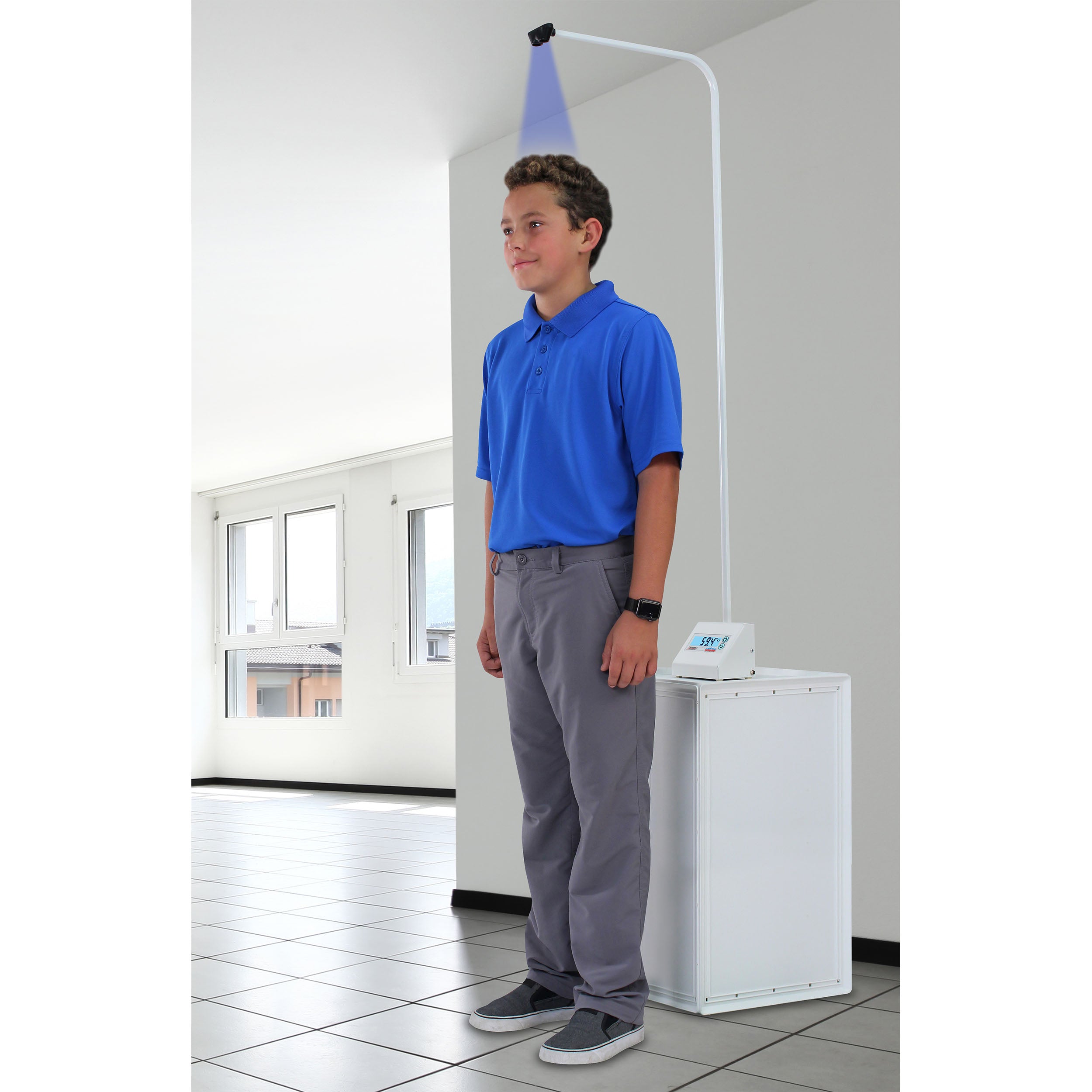 Detecto Sonaris Touchless Sonar Stadiometer