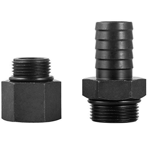 Bestauto Hydraulic Pump 7.4GPM Hydraulic Motor 540RPM Log Splitter 2500PSI Hydraulic Splitter SAE 16 Outlet Port Hydraulic Pump for Log Splitter for Truck Tailgate Lift,Scissor Lift, Dump Trailer