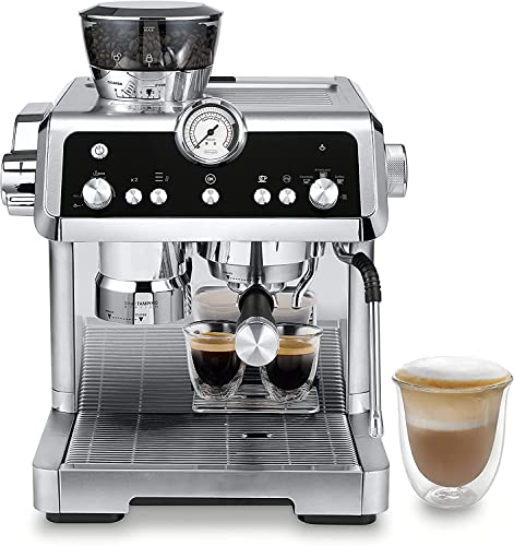 Espresso Machine Expert 1 Second Quick Start Convenient And Fast