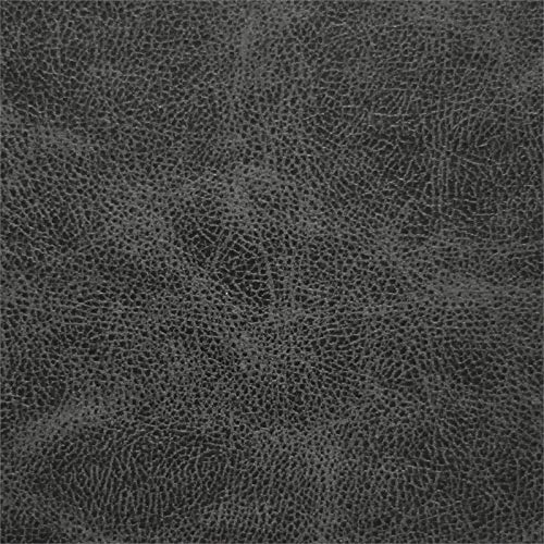 Lexicon Michigan Microfiber Sofa in Dark Gray