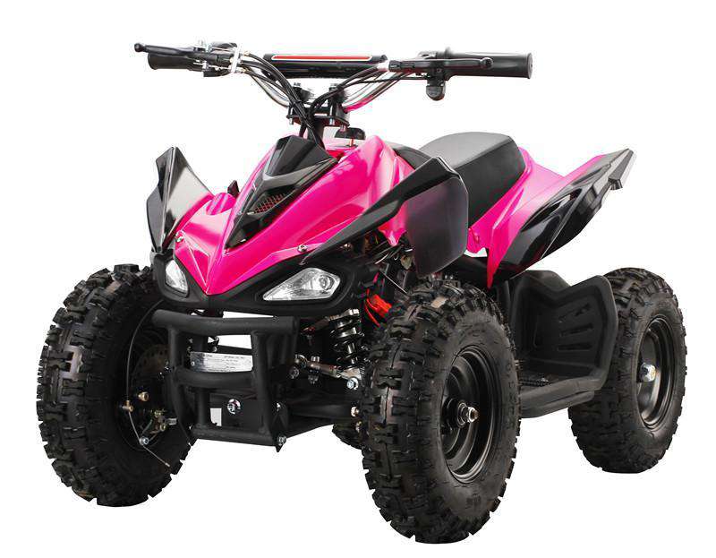 Go-Bowen XW-EA15-P Mars 24 Volt Mini Quad Pink New