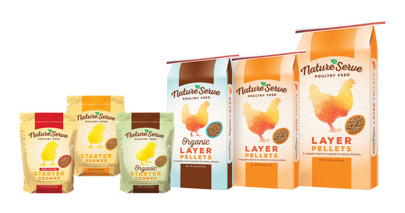 Nsh Chick Starter Dsp