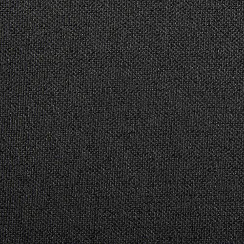 Jennifer Taylor Home Edgar Channel Sofa Bed, Jet Black