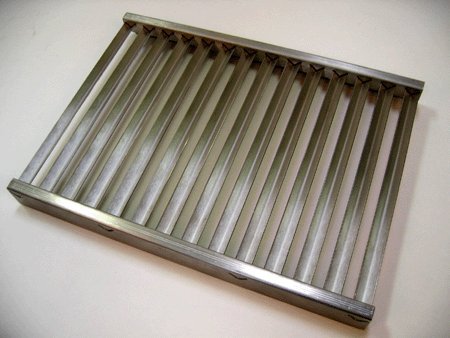 Tec Gas Grill Factory Replacement Cooking TWO Grates for Sterling II & Patio II