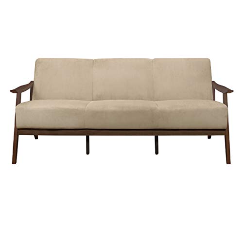 Lexicon Tenley Living Room Sofa, Light Brown