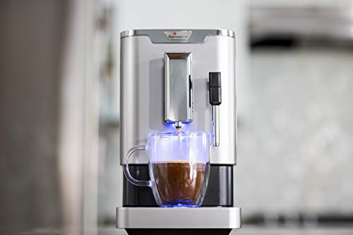 Espressione 8212S Fully Automatic Espresso Machine, Silver