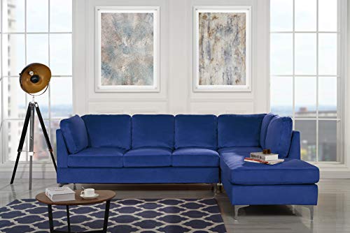 Casa Andrea Upholstered Velvet 101.1