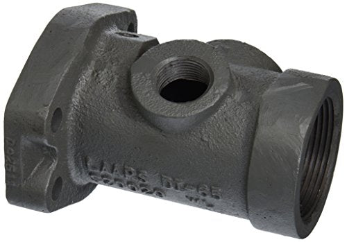 Pentair 20130002 Glassed Cast Iron Flange Adapter Tee Replacement MT Pool Heater