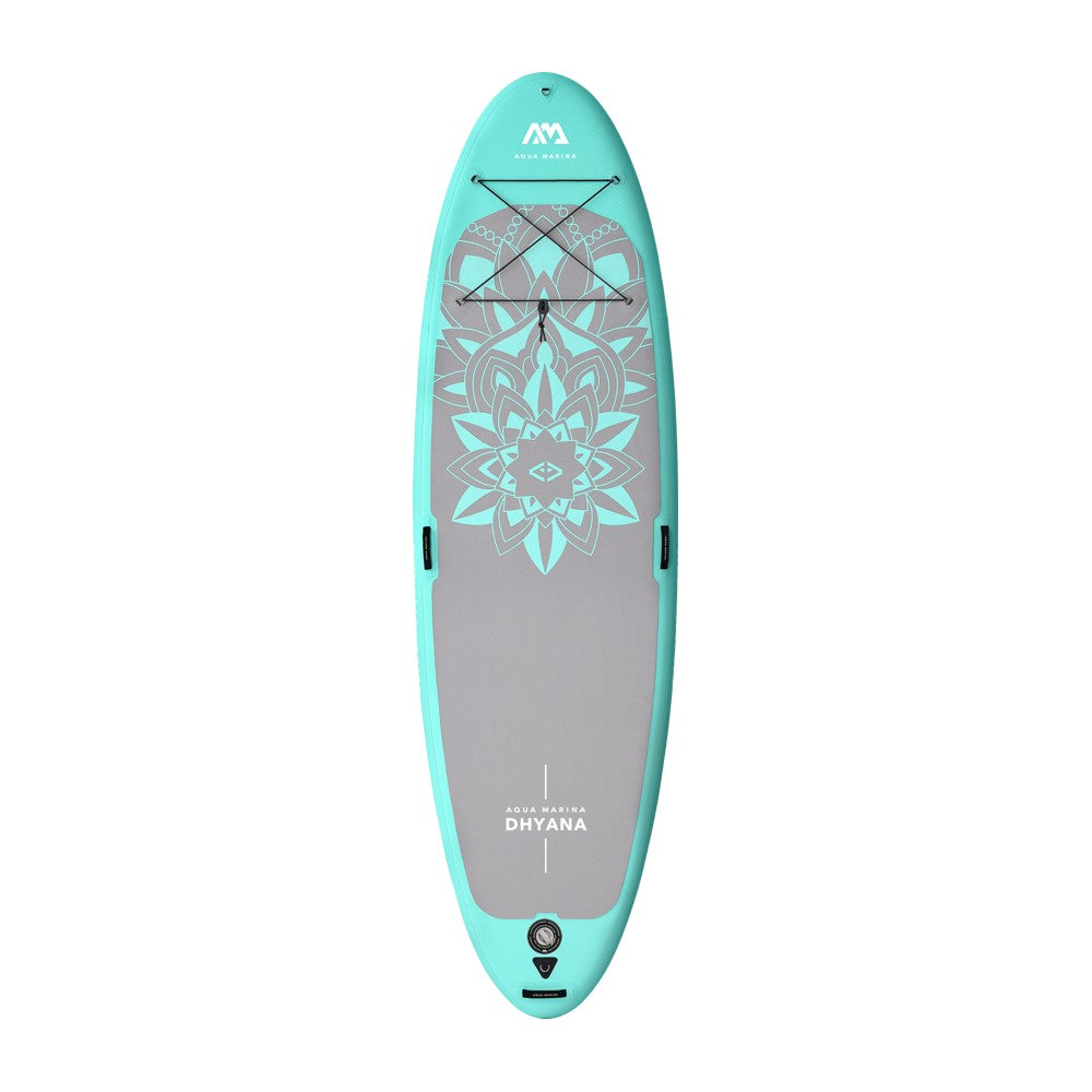 Aqua Marina Dhyana Stand Up 11’0″ Inflatable Paddle Board