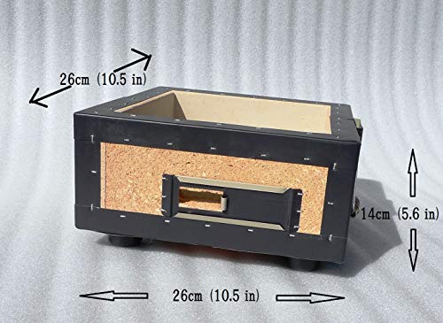 kaginushi Japan Made Konro Grill / BQ8S