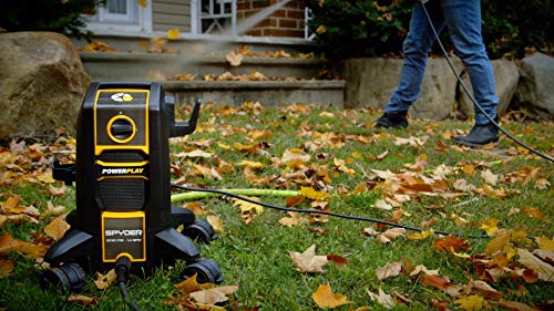 Powerplay SPY2030 Spyder 2030 psi Axial Pump Electric Pressure Washer
