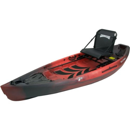 NuCanoe Frontier 10 Fishing Kayak