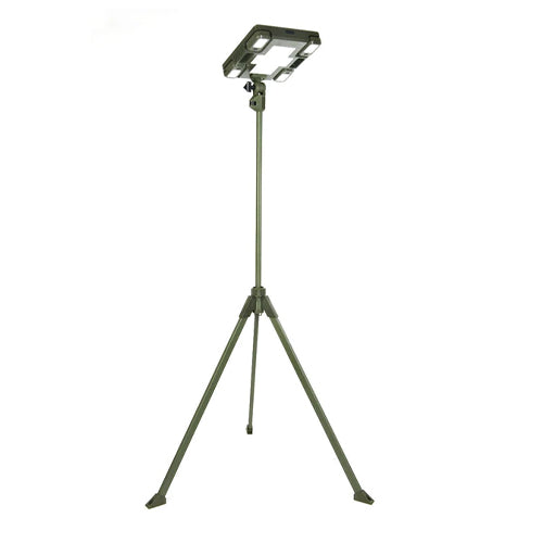 TRU De-LIGHT WHITENIGHT Multipurpose Solar and AC/DC