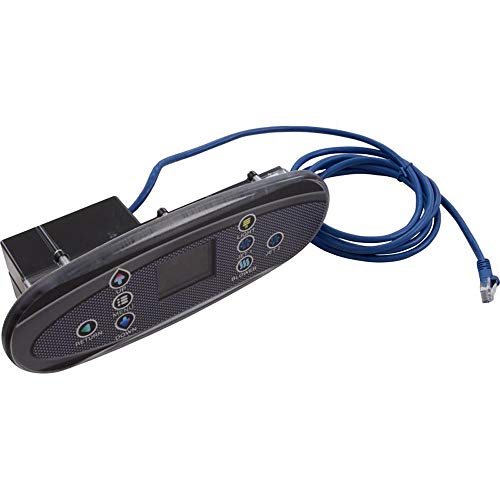 Waterway Plastics 806105536556 777-WW00300 NEO 2100 Topside with Overlay