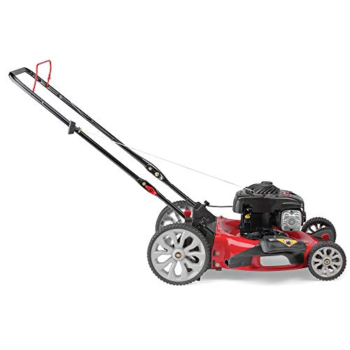 Troy-Bilt 11A-B0SD766 21 in. 140cc OHV 2-in-1 Push Lawn Mower