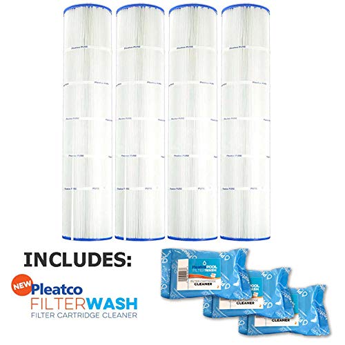 Pleatco PA131-PAK4 Replacement Cartridge for Hayward SwimClear C-5025, Pack of 4 Cartridges