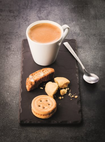 KRUPS XP5220 Pump Espresso Machine with KRUPS Precise Tamp Technology and Stainless Steel Control Panel, Black