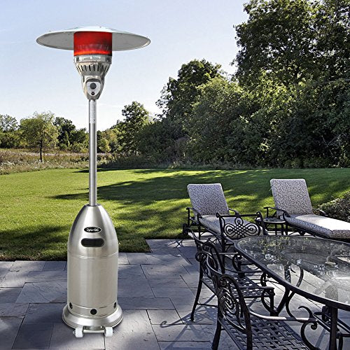 Dyna-Glo DGPH202SS 48,000 BTU Premium Stainless Steel Patio Heater