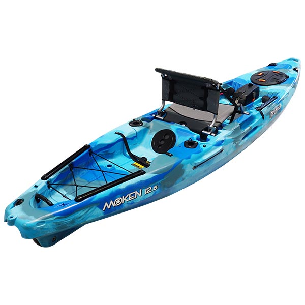 Feelfree Moken 12.5 V2 Fishing Kayak