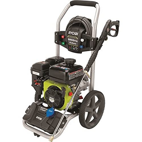 RYOBI 3200 PSI 2.3 GPM Cold Water 196 cc Kohler Gas Pressure Washer