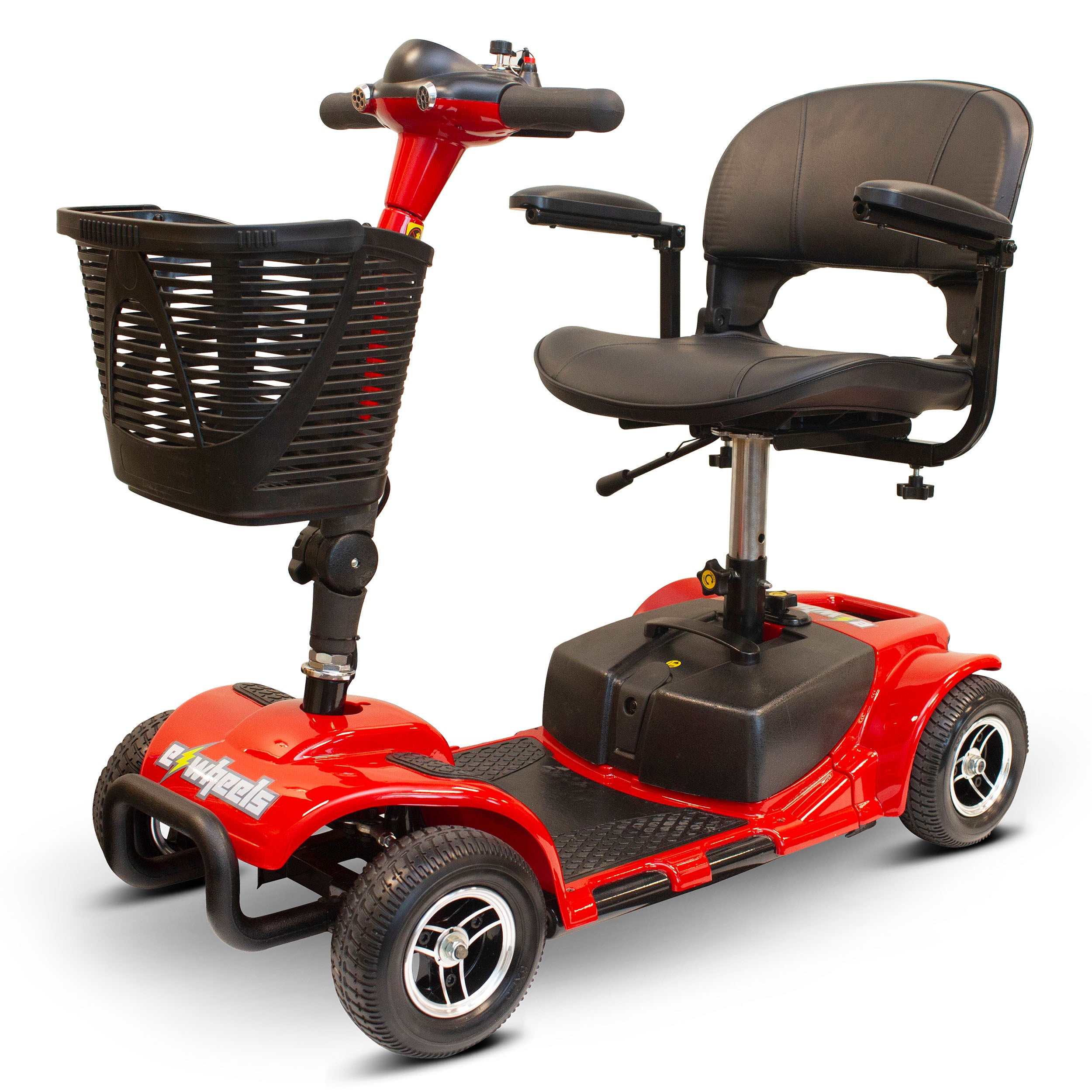 E-Wheels EW-M34 4-Wheel Medical Mobility Scooter