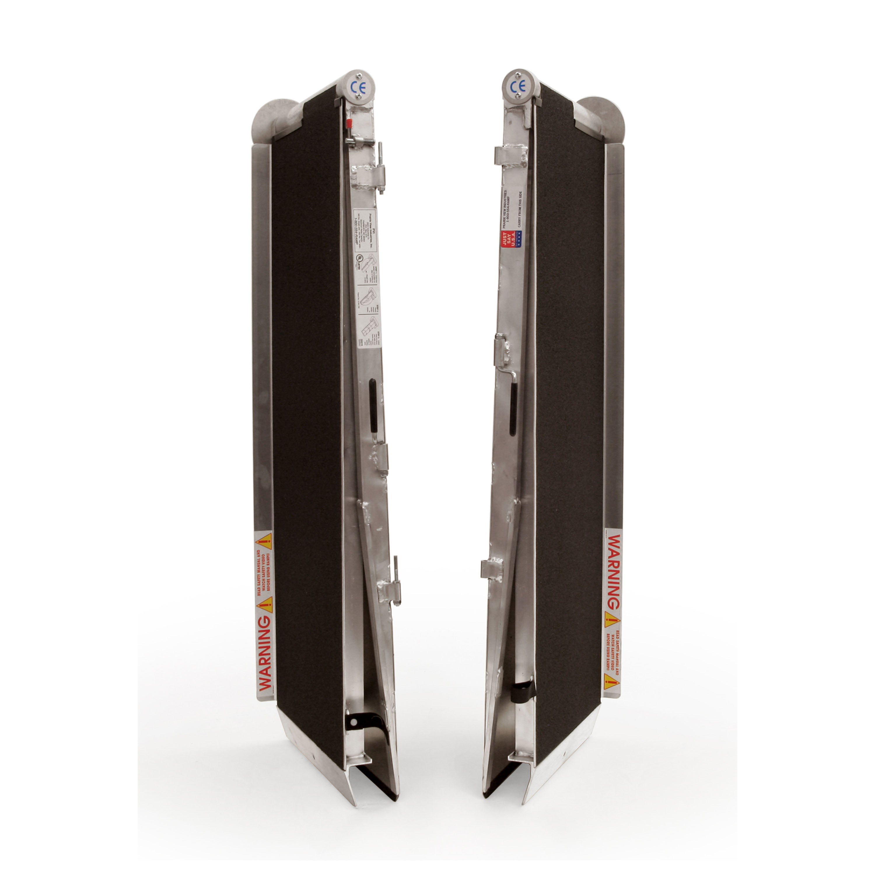 PVI Ramps Multifold Wheelchair Ramp