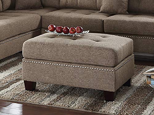 Poundex PDEX- Sofas, Coffee